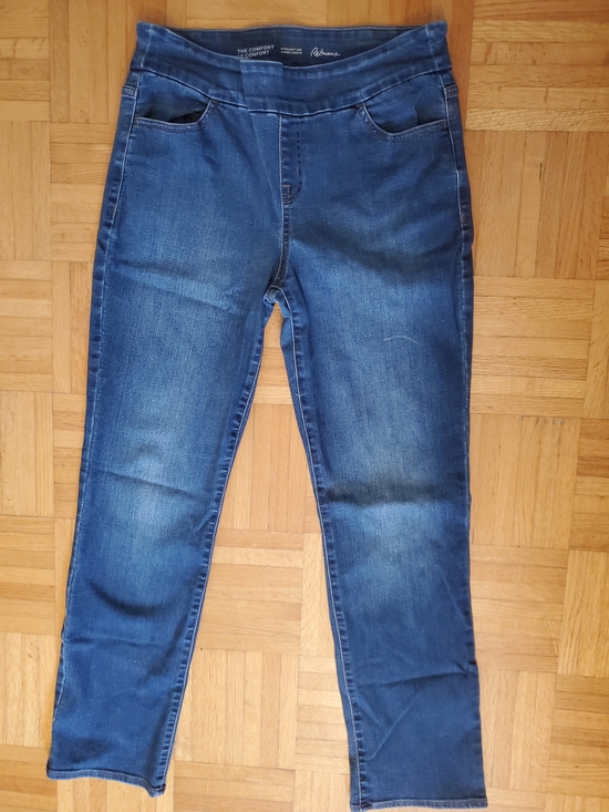 Reitmans Denim - Reitmans Blue Stretch Jeans for Women